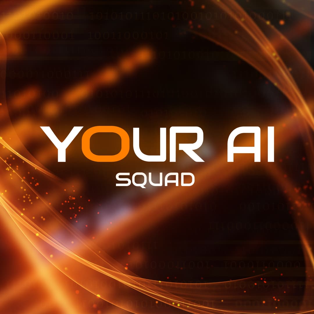 Your AI Squad logo